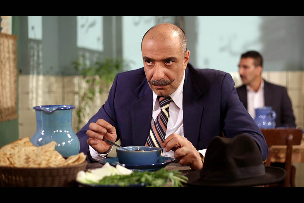  سریال تلویزیونی شهرزاد 2 به کارگردانی حسن فتحی