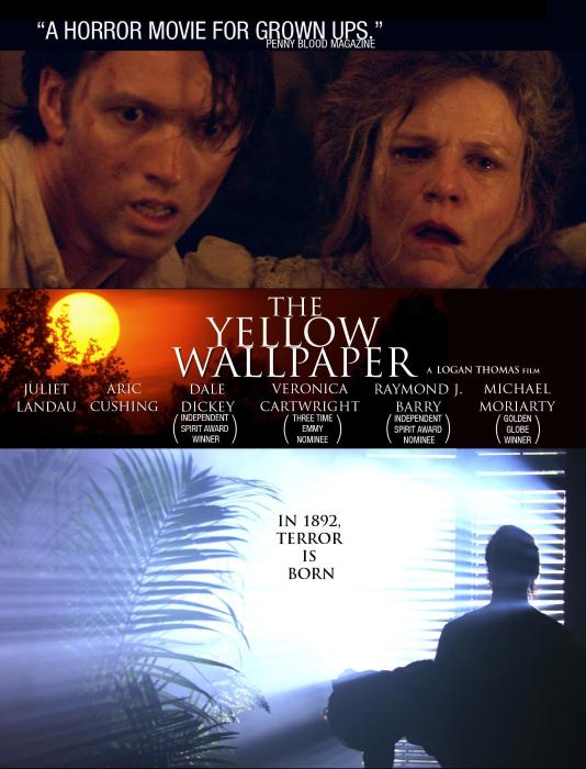  فیلم سینمایی The Yellow Wallpaper به کارگردانی 