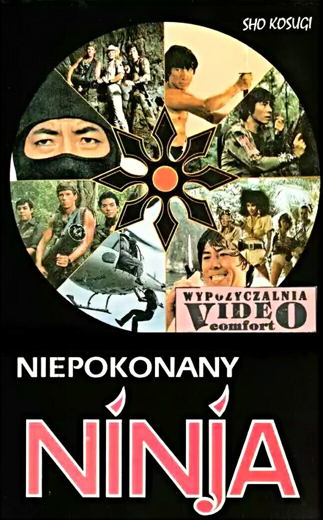  فیلم سینمایی Nine Deaths of the Ninja به کارگردانی Emmett Alston