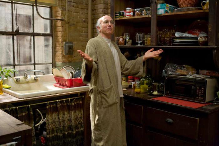  فیلم سینمایی هرچه نتیجه بخش باشد با حضور لری دیوید