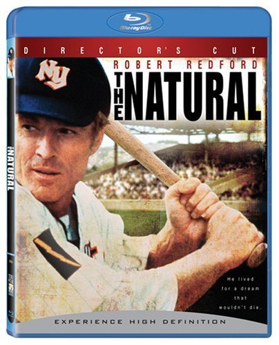  فیلم سینمایی The Natural به کارگردانی Barry Levinson
