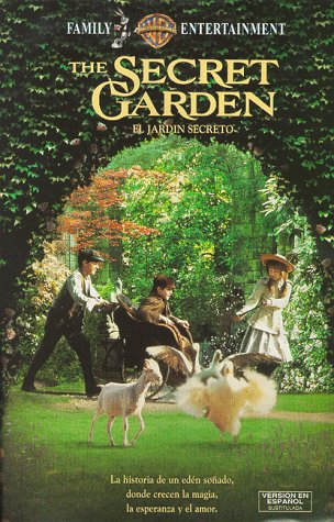  فیلم سینمایی The Secret Garden به کارگردانی Agnieszka Holland