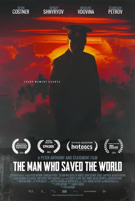  فیلم سینمایی The Man Who Saved the World به کارگردانی 