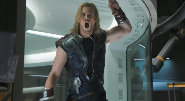  فیلم سینمایی انتقام جویان به کارگردانی Joss Whedon