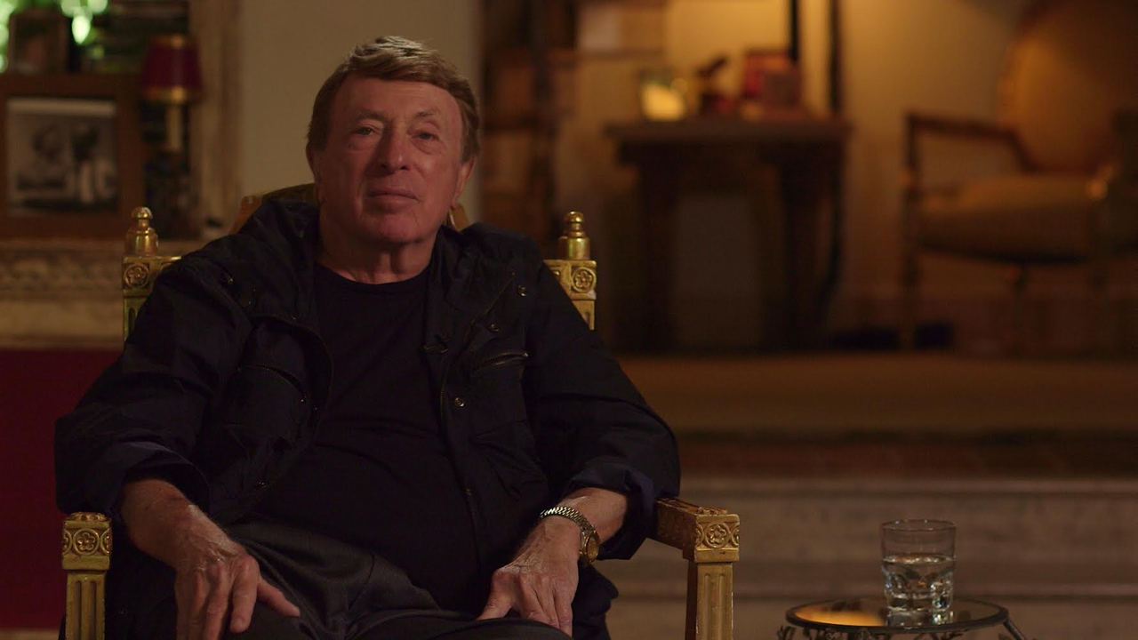  فیلم سینمایی King Cohen: The Wild World of Filmmaker Larry Cohen با حضور Larry Cohen