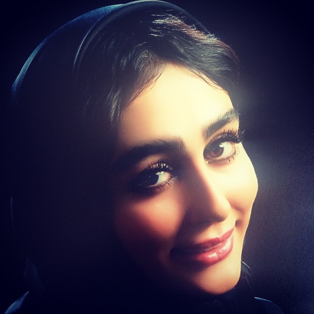 تصویری شخصی از ستاره حسینی، بازیگر سینما و تلویزیون