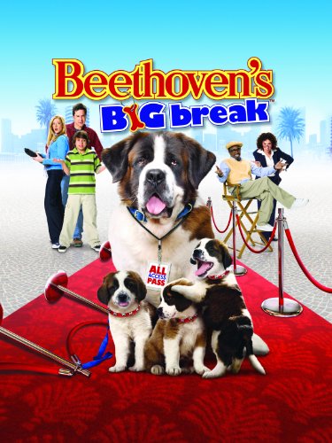  فیلم سینمایی Beethoven's Big Break به کارگردانی Mike Elliott