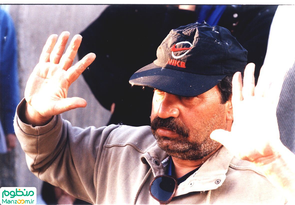  فیلم سینمایی مزرعه پدرى به کارگردانی 