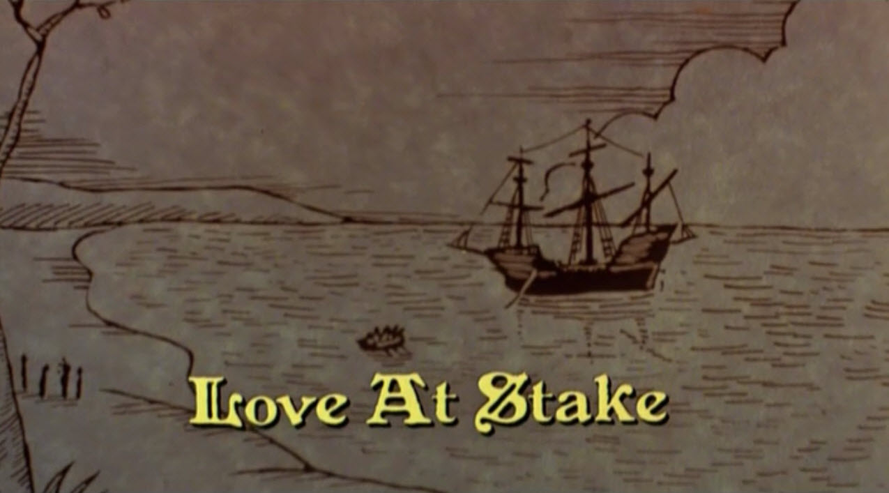  فیلم سینمایی Love at Stake به کارگردانی John Moffitt