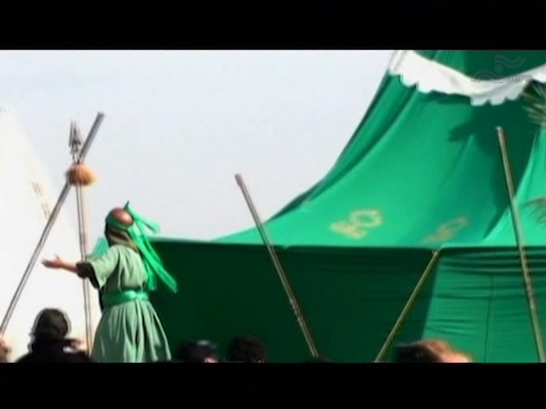  فیلم سینمایی فکه معبری به آسمان به کارگردانی محسن قیصری