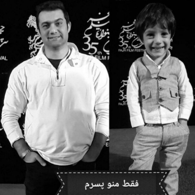امیر کرم یزدی، کارگردان و نویسنده سینما و تلویزیون - عکس جشنواره