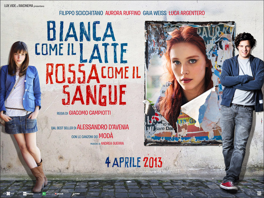  فیلم سینمایی Bianca come il latte, rossa come il sangue به کارگردانی Giacomo Campiotti