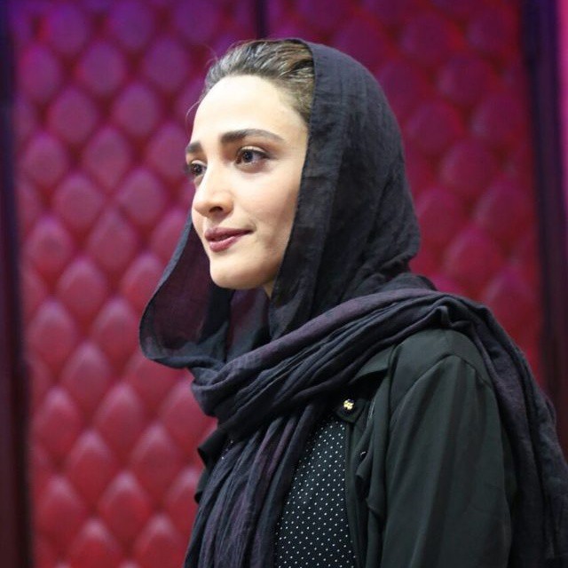 تصویری شخصی از مینا ساداتی، بازیگر سینما و تلویزیون