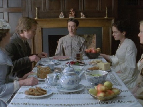  سریال تلویزیونی He Knew He Was Right به کارگردانی Tom Vaughan