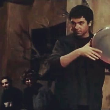 تصویری شخصی از کوروش تهامی، بازیگر سینما و تلویزیون