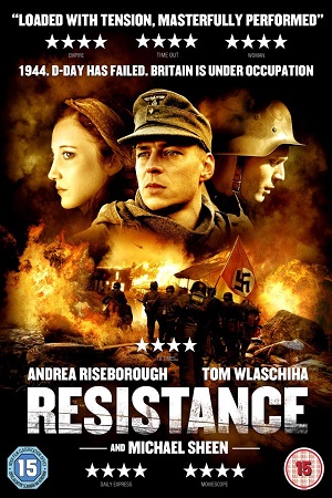  فیلم سینمایی Resistance به کارگردانی Amit Gupta