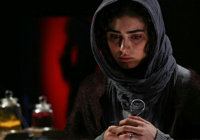  سریال شبکه نمایش خانگی احضار به کارگردانی رامین عباسی‌زاده