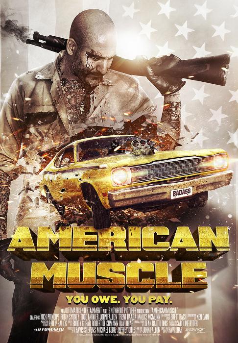  فیلم سینمایی American Muscle به کارگردانی 