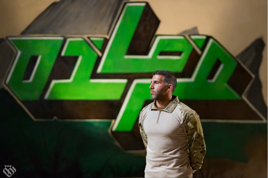  برنامه تلویزیونی فرمانده به کارگردانی حسام اسلامی و مهدی جبین‌شناس و مجید عزیزی