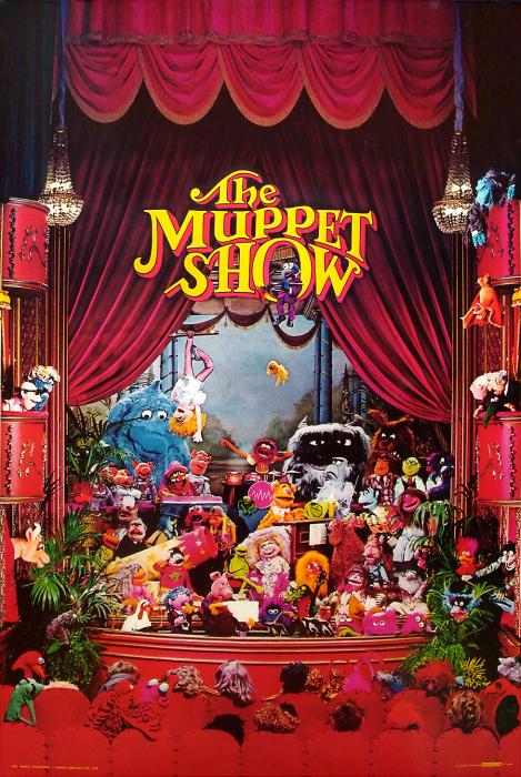  سریال تلویزیونی The Muppet Show به کارگردانی 