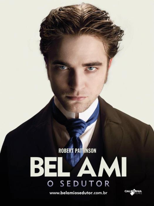  فیلم سینمایی Bel Ami به کارگردانی Declan Donnellan و Nick Ormerod