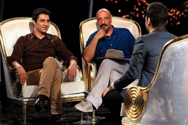  برنامه تلویزیونی ماه عسل به کارگردانی محمد پیوندی و مهرداد طاهری