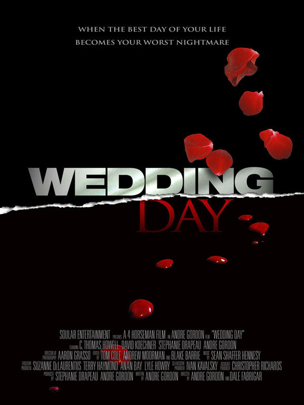  فیلم سینمایی Wedding Day به کارگردانی André Gordon و Dale Fabrigar