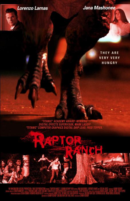  فیلم سینمایی Raptor Ranch به کارگردانی 