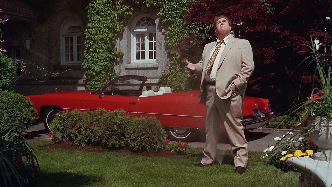  فیلم سینمایی Who's Harry Crumb? با حضور John Candy