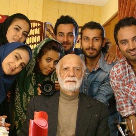 تصویری شخصی از هدی زین‌العابدین، بازیگر سینما و تلویزیون