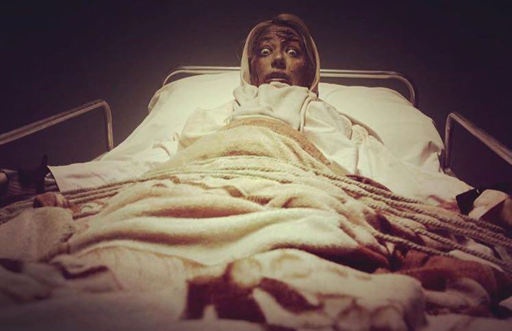  سریال شبکه نمایش خانگی احضار به کارگردانی رامین عباسی‌زاده