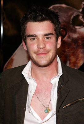 Charlie Babcock در صحنه فیلم سینمایی جارهِد