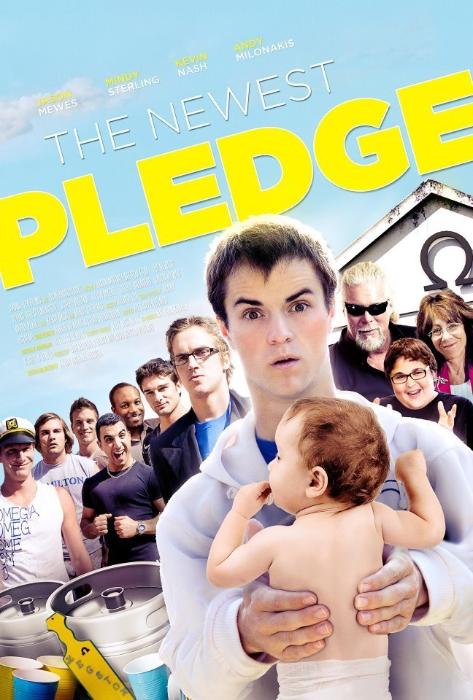  فیلم سینمایی The Newest Pledge به کارگردانی 