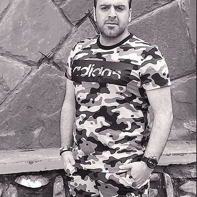 تصویری شخصی از بهرنگ علوی، بازیگر سینما و تلویزیون