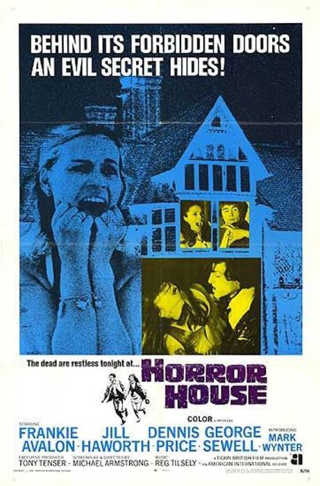  فیلم سینمایی The Haunted House of Horror به کارگردانی Michael Armstrong