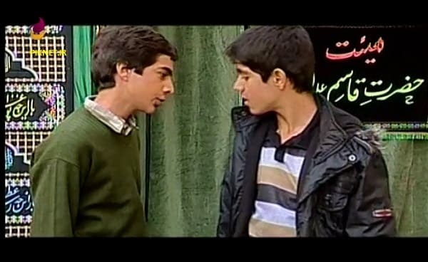  سریال تلویزیونی تکیه بچه‌های محله ما به کارگردانی سیدجواد هاشمی
