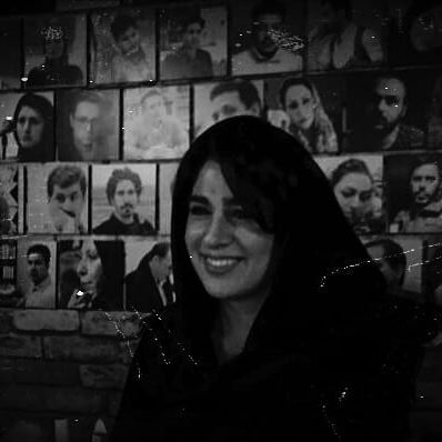 تصویری شخصی از سوده ازقندی، بازیگر سینما و تلویزیون