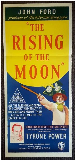  فیلم سینمایی The Rising of the Moon به کارگردانی جان فورد