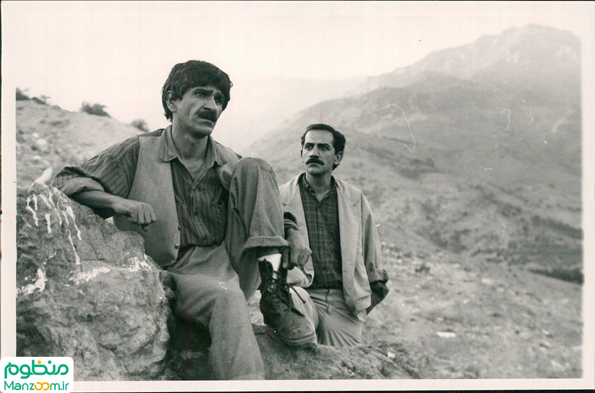  فیلم سینمایی سایه خیال به کارگردانی 