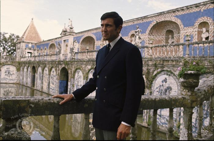  فیلم سینمایی در خدمت سرویس مخفی ملکه با حضور George Lazenby