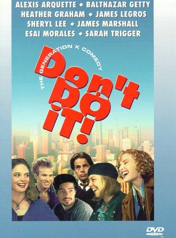  فیلم سینمایی Don't Do It به کارگردانی Eugene Hess