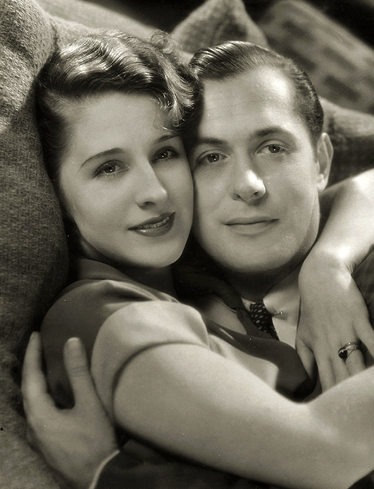  فیلم سینمایی Private Lives با حضور Norma Shearer و Robert Montgomery