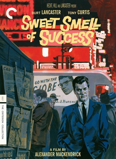  فیلم سینمایی Sweet Smell of Success به کارگردانی Alexander Mackendrick