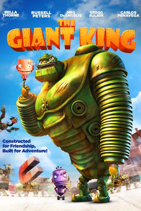  فیلم سینمایی The Giant King به کارگردانی 