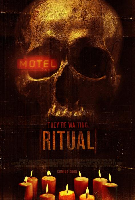  فیلم سینمایی Ritual به کارگردانی Mickey Keating