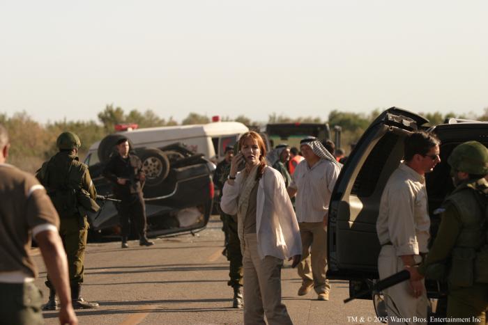 Kathleen York در صحنه سریال تلویزیونی بال غربی