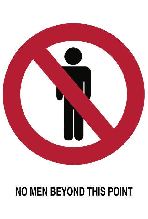  فیلم سینمایی No Men Beyond This Point به کارگردانی Mark Sawers