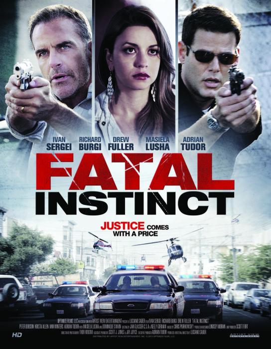  فیلم سینمایی Fatal Instinct به کارگردانی Luciano Saber