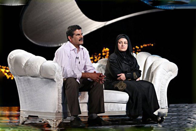  برنامه تلویزیونی ماه عسل به کارگردانی محمد پیوندی و مهرداد طاهری