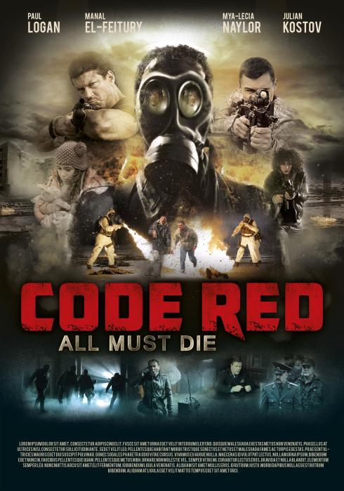  فیلم سینمایی Code Red به کارگردانی Valeri Milev